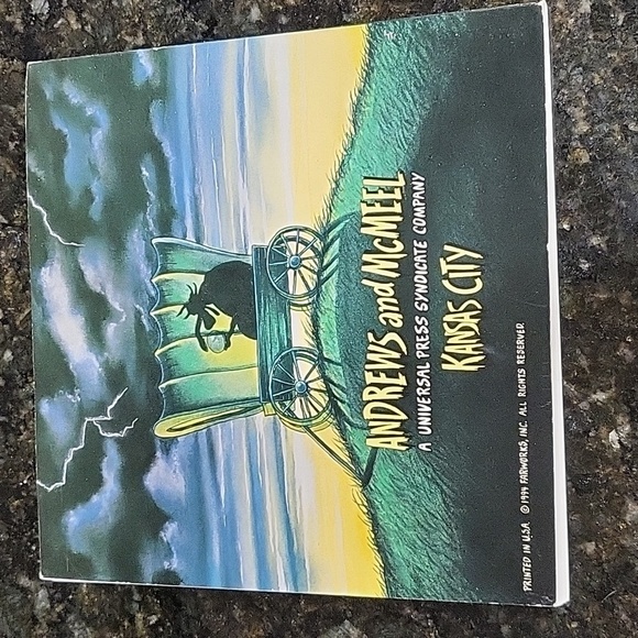 3 Comic Books Uther the Half Dead King, Wizard King, A Far Side Collection - Picture 8 of 9